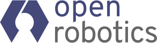 Open Robotics logo