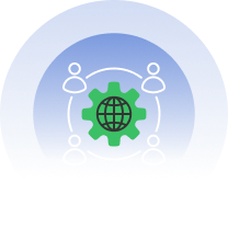 Outsource Icon